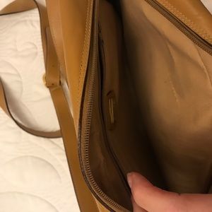 Gucci vintage logo cross body purse